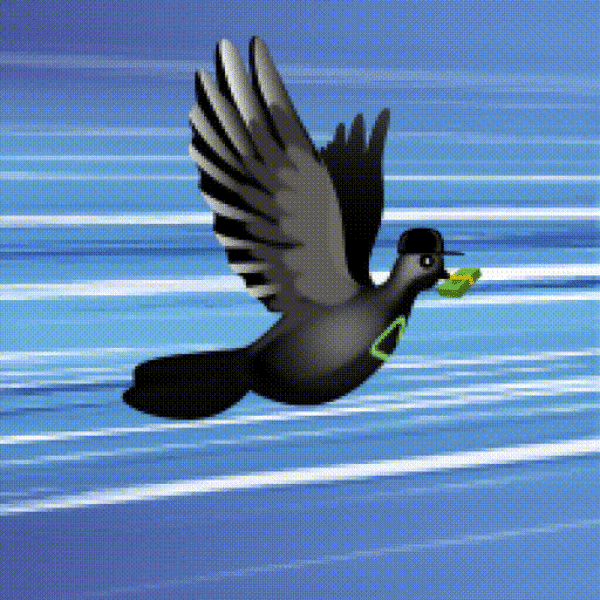 Aurora Dove #7242