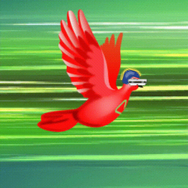 Aurora Dove #8228