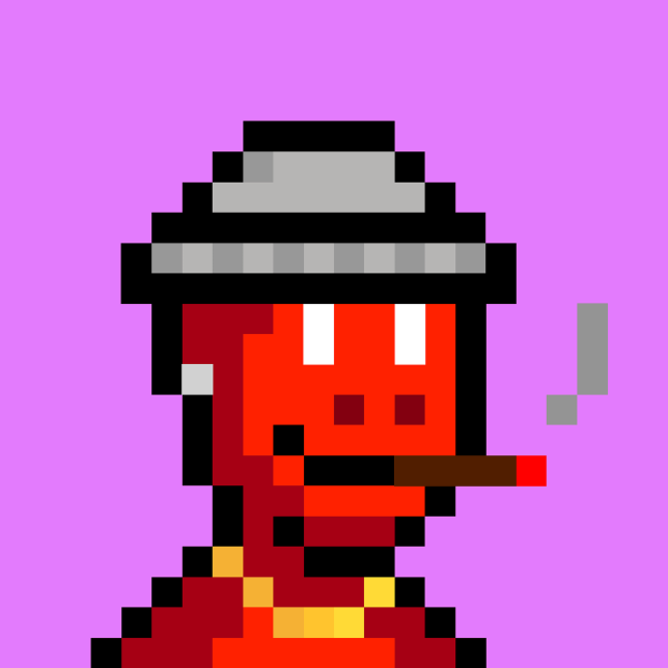 Antisocial Ape Club #663