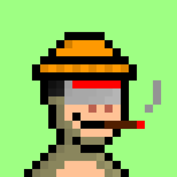 Antisocial Ape Club #159