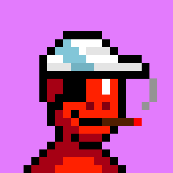 Antisocial Ape Club #112