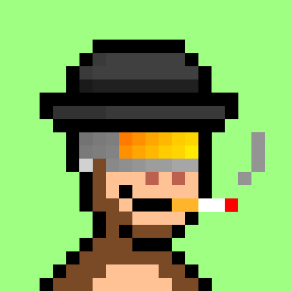 Antisocial Ape Club #2468