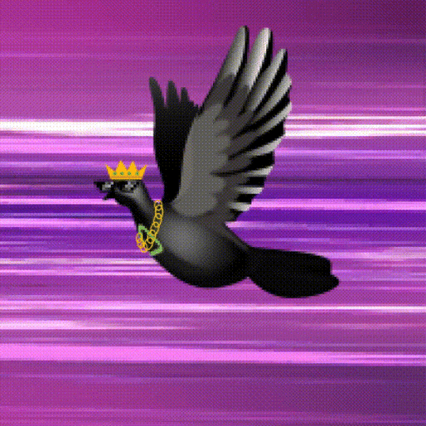 Aurora Dove #8210