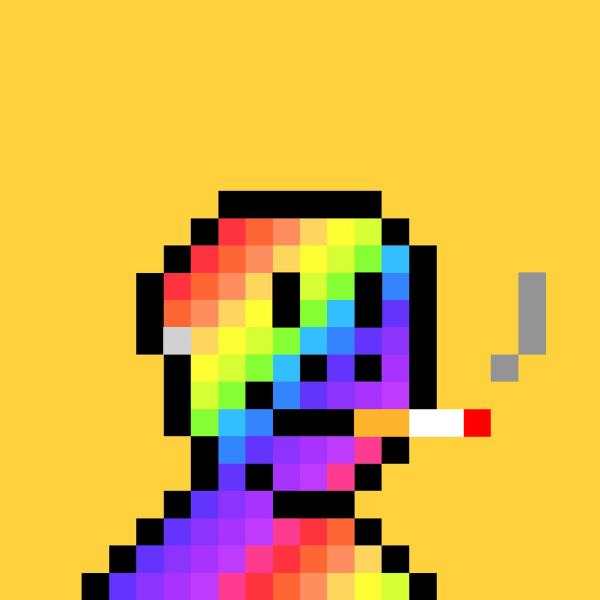 Antisocial Ape Club #2387