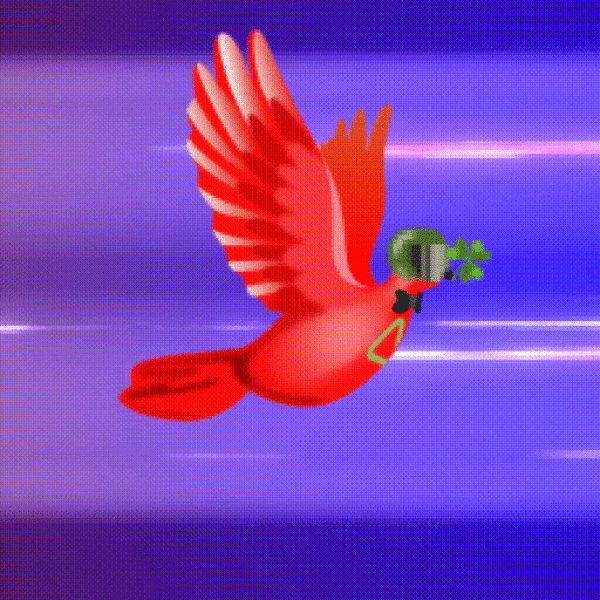Aurora Dove #6757