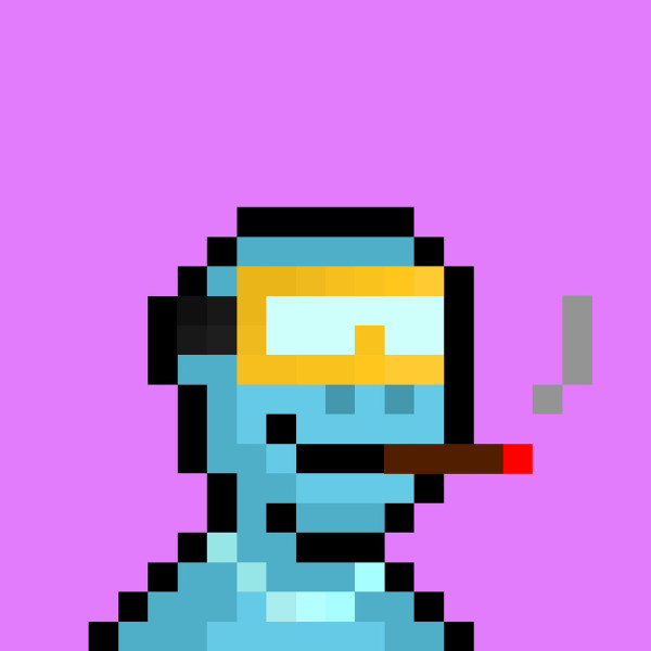 Antisocial Ape Club #3085