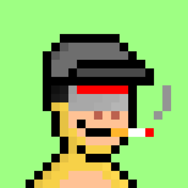 Antisocial Ape Club #116