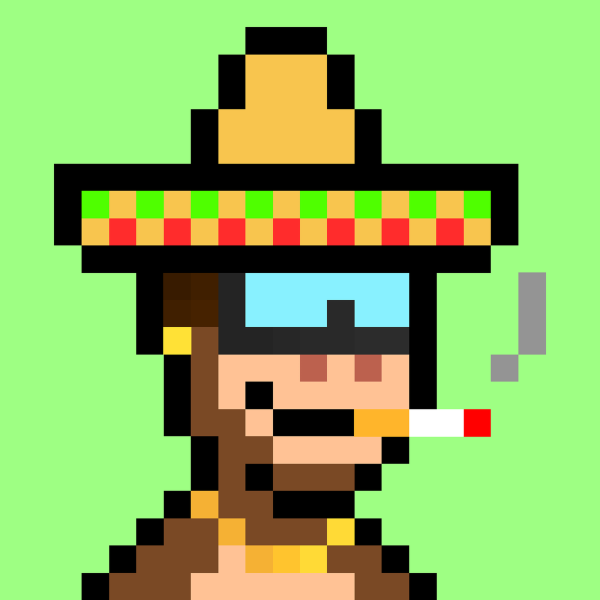 Antisocial Ape Club #2173