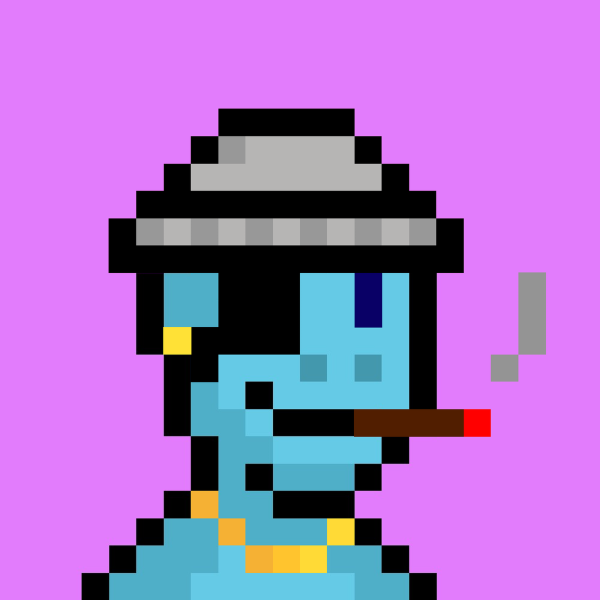 Antisocial Ape Club #187