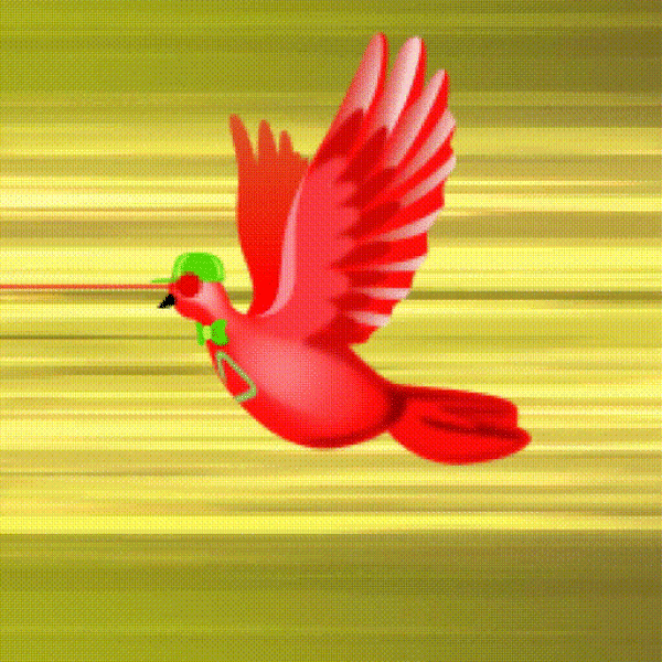 Aurora Dove #7286