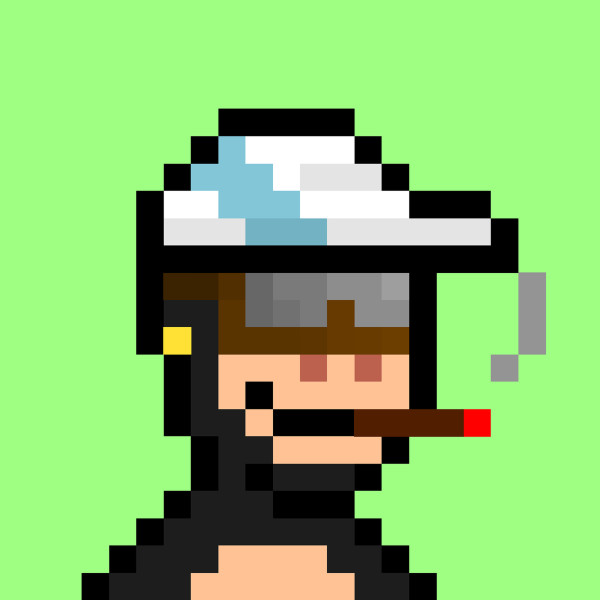 Antisocial Ape Club #3029