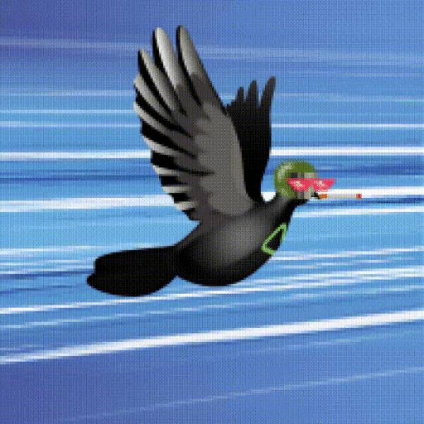 Aurora Dove #7239