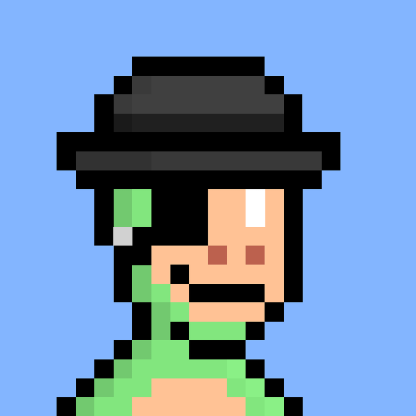 Antisocial Ape Club #2615