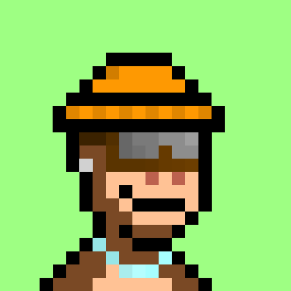 Antisocial Ape Club #2485