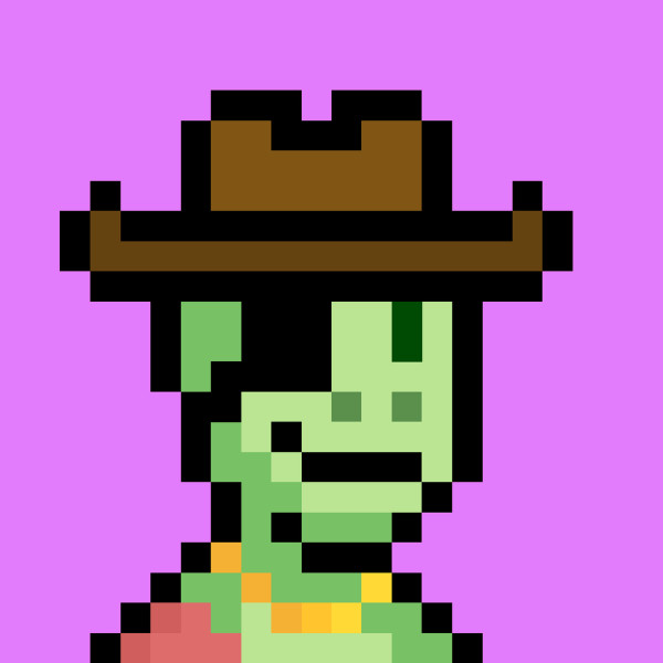 Antisocial Ape Club #2943