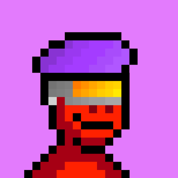 Antisocial Ape Club #275