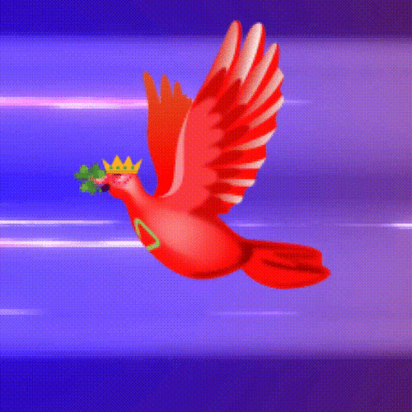 Aurora Dove #7430