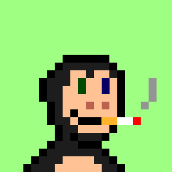 Antisocial Ape Club #1028