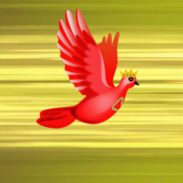 Aurora Dove #7731