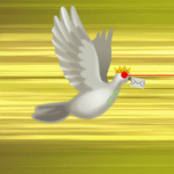 Aurora Dove #6337