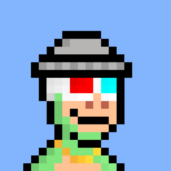 Antisocial Ape Club #2534