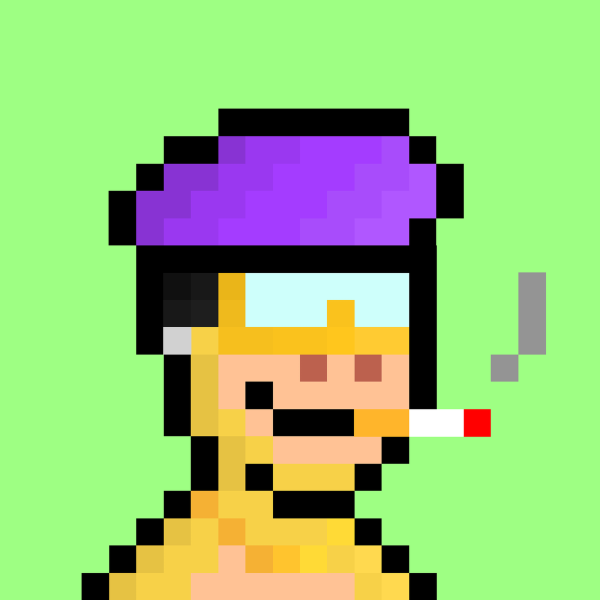 Antisocial Ape Club #866