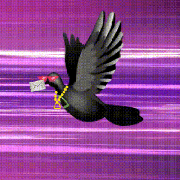 Aurora Dove #7706