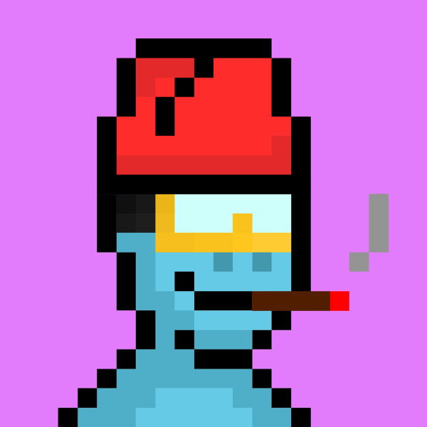 Antisocial Ape Club #3267