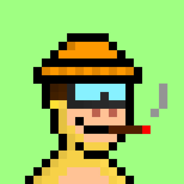 Antisocial Ape Club #2935