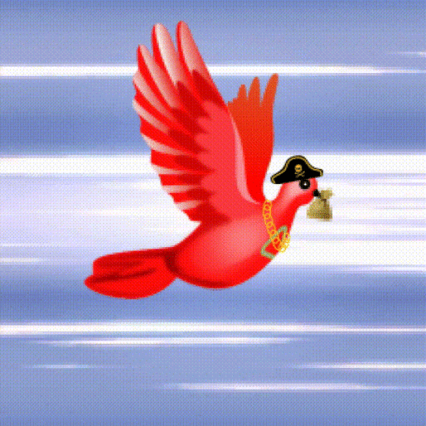 Aurora Dove #7520