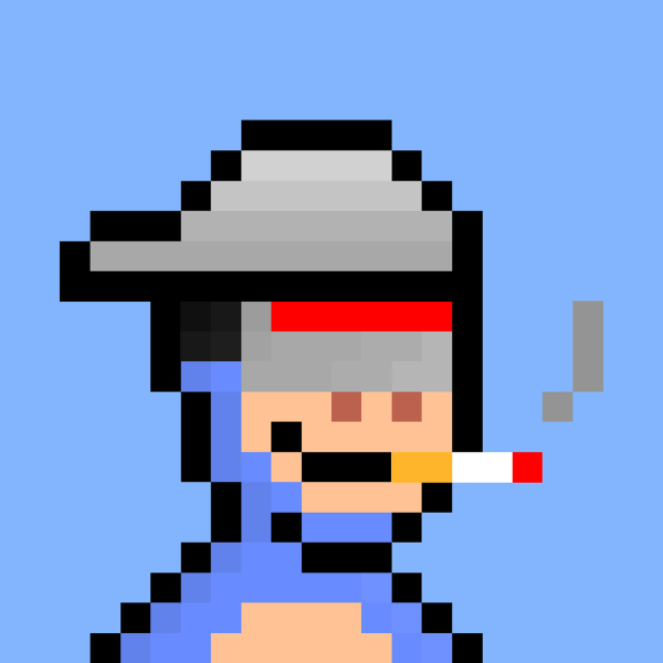 Antisocial Ape Club #2617