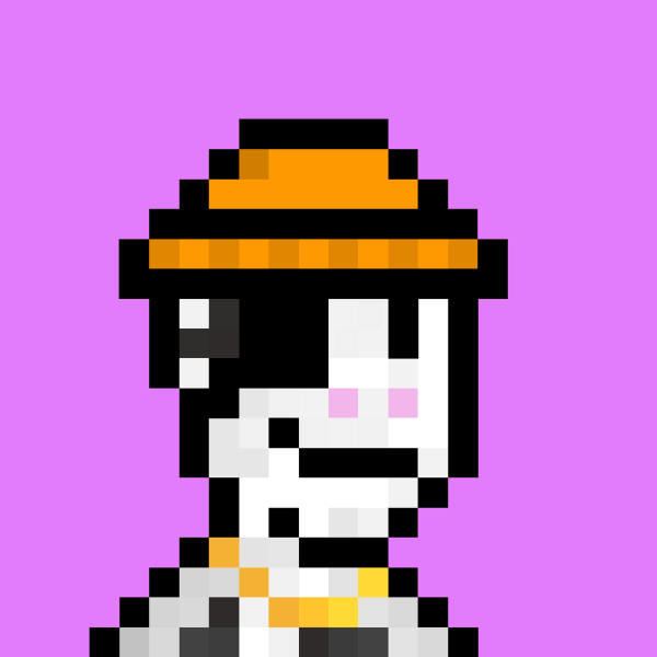 Antisocial Ape Club #254