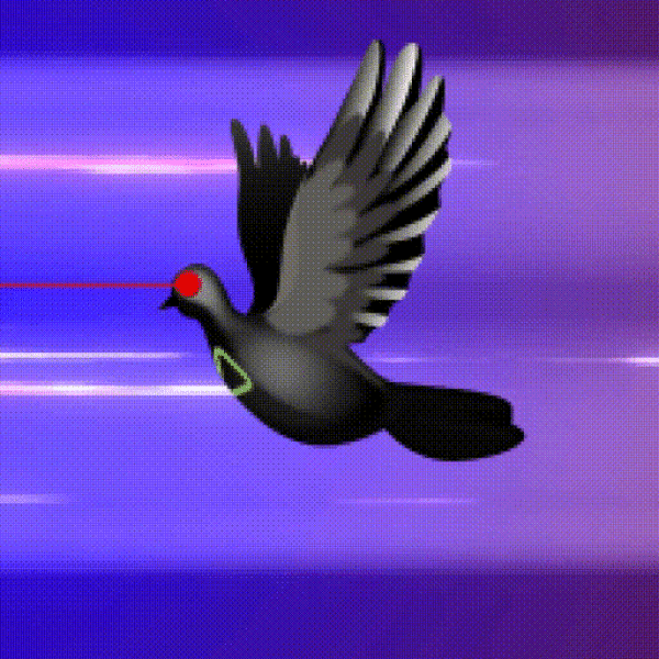 Aurora Dove #7353