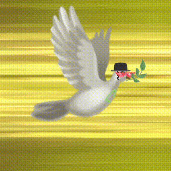 Aurora Dove #8085