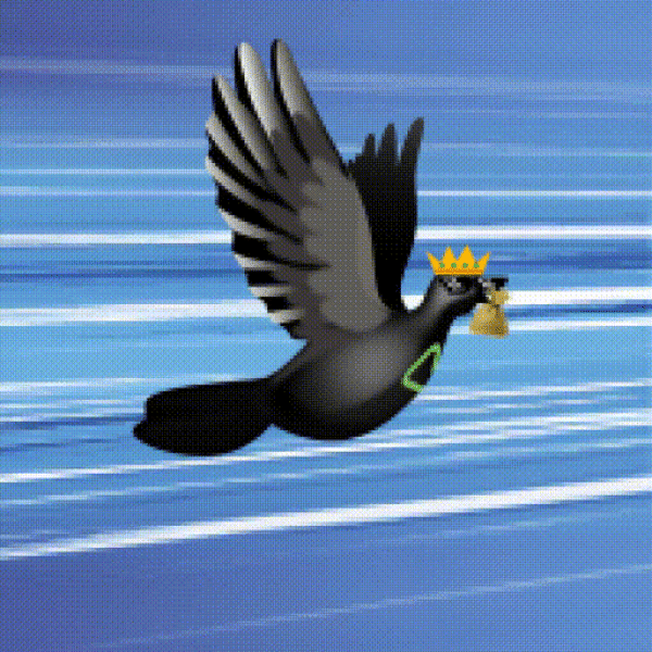 Aurora Dove #7139