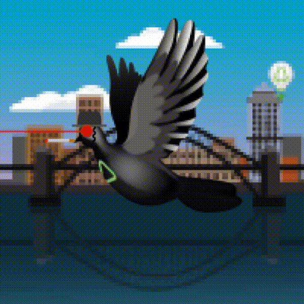 Aurora Dove #8883