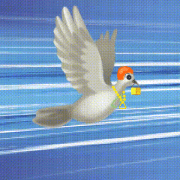 Aurora Dove #6735