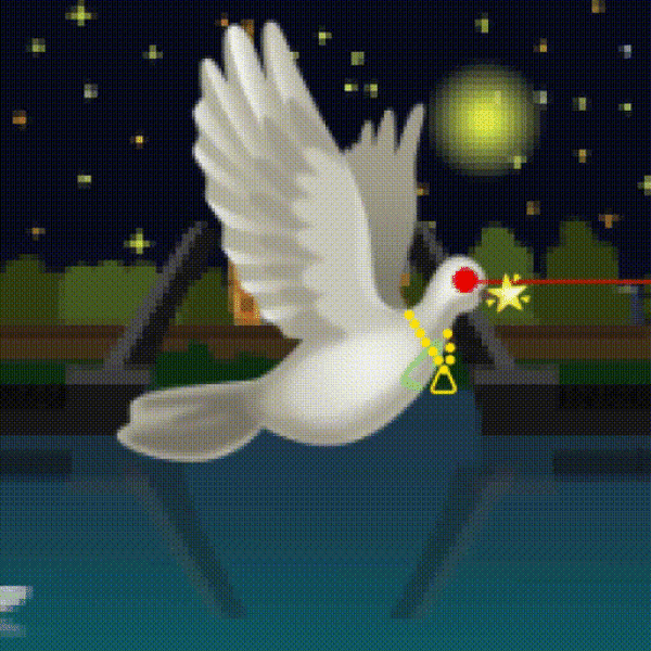 Aurora Dove #6610