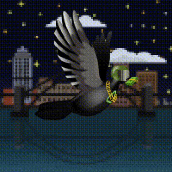 Aurora Dove #8141