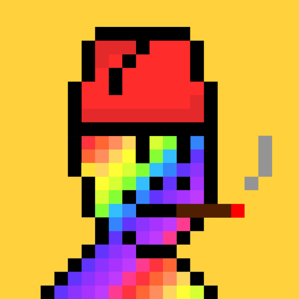 Antisocial Ape Club #1108