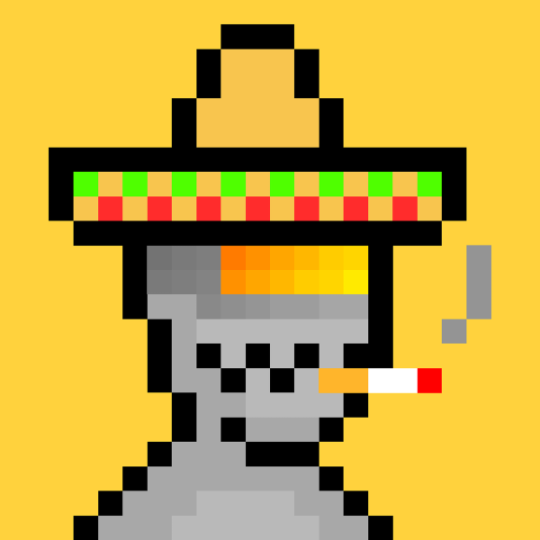 Antisocial Ape Club #1838