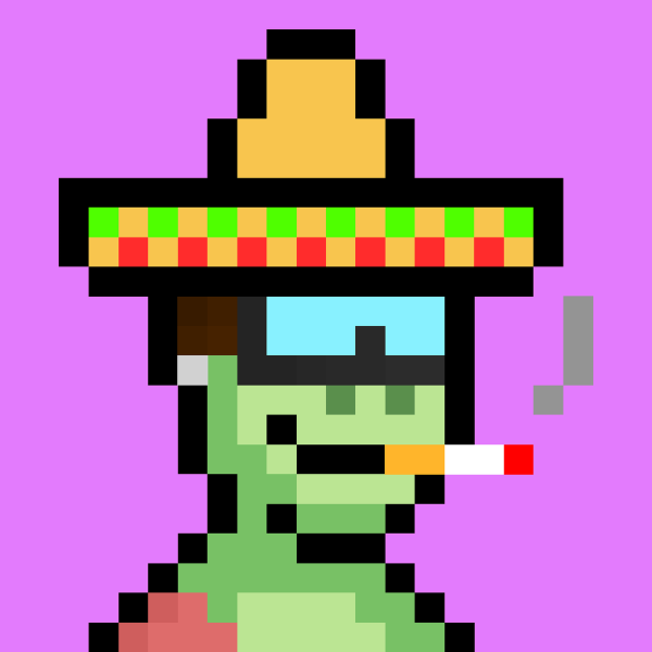 Antisocial Ape Club #1106