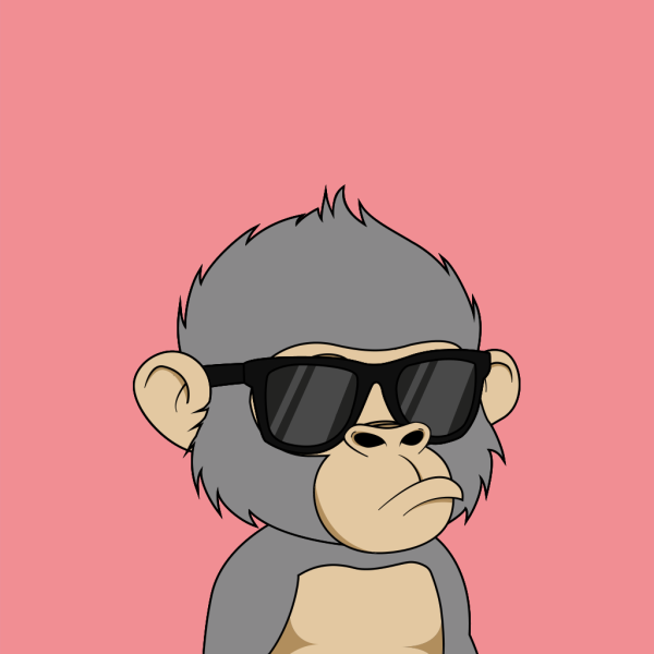 Baby Ape Near Club #860