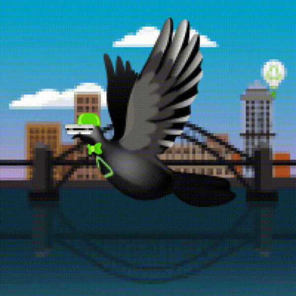 Aurora Dove #7378