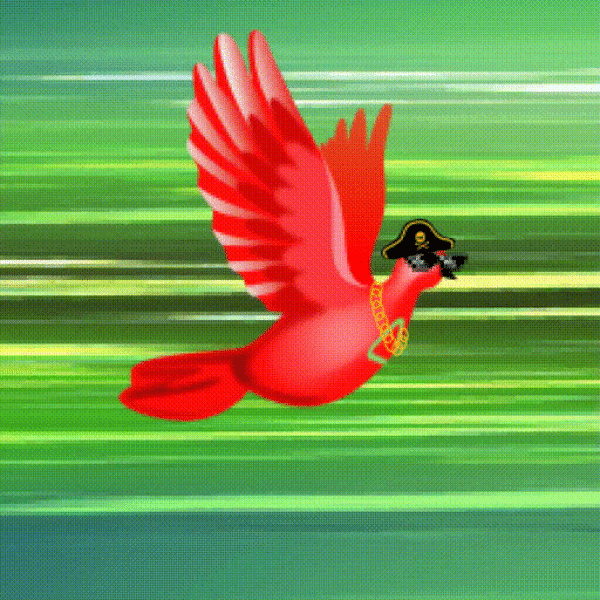 Aurora Dove #7213