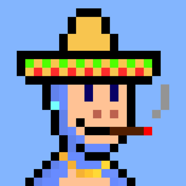 Antisocial Ape Club #3022