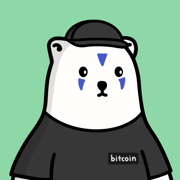 Alien Bear #76
