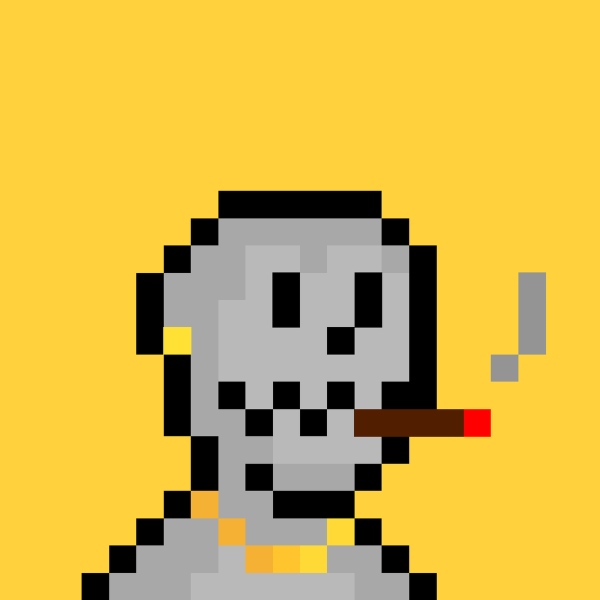 Antisocial Ape Club #1936