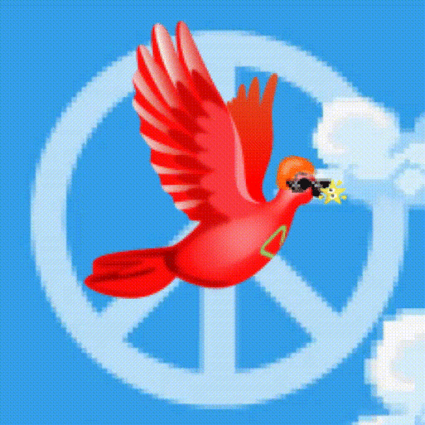 Aurora Dove #8385