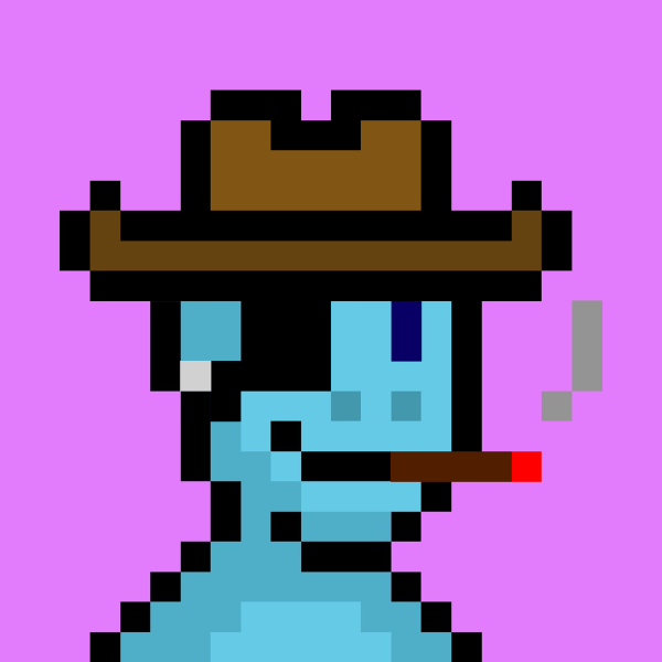 Antisocial Ape Club #1207